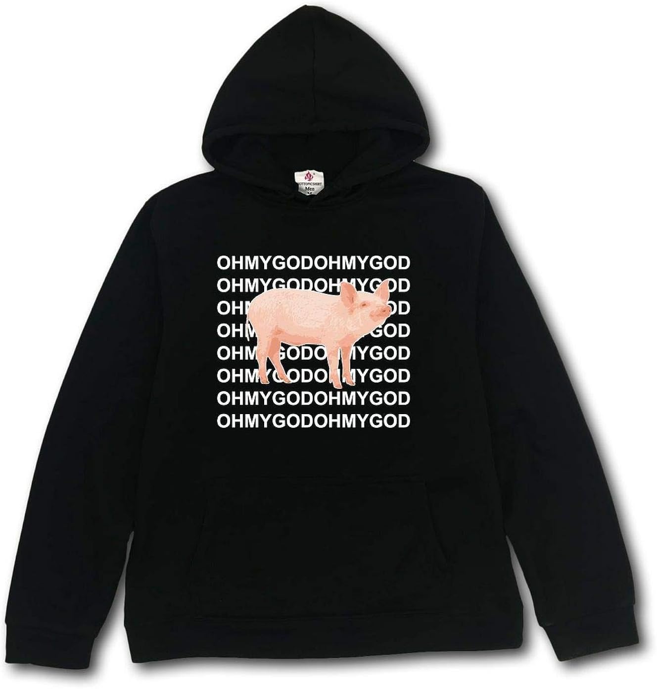 shane dawson hoodie pig