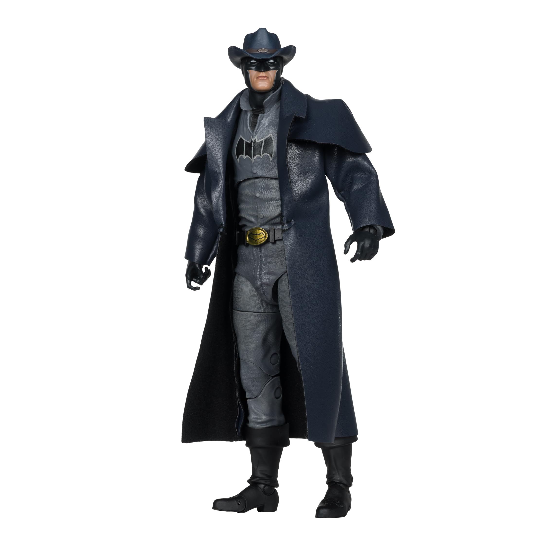 McFarlane DC Multiverse Batman (Western World) 7in Action Figure Toys