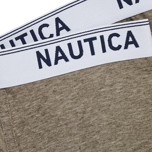 Nautica Men's Stretch Performance 3-Pack Boxer Briefs2