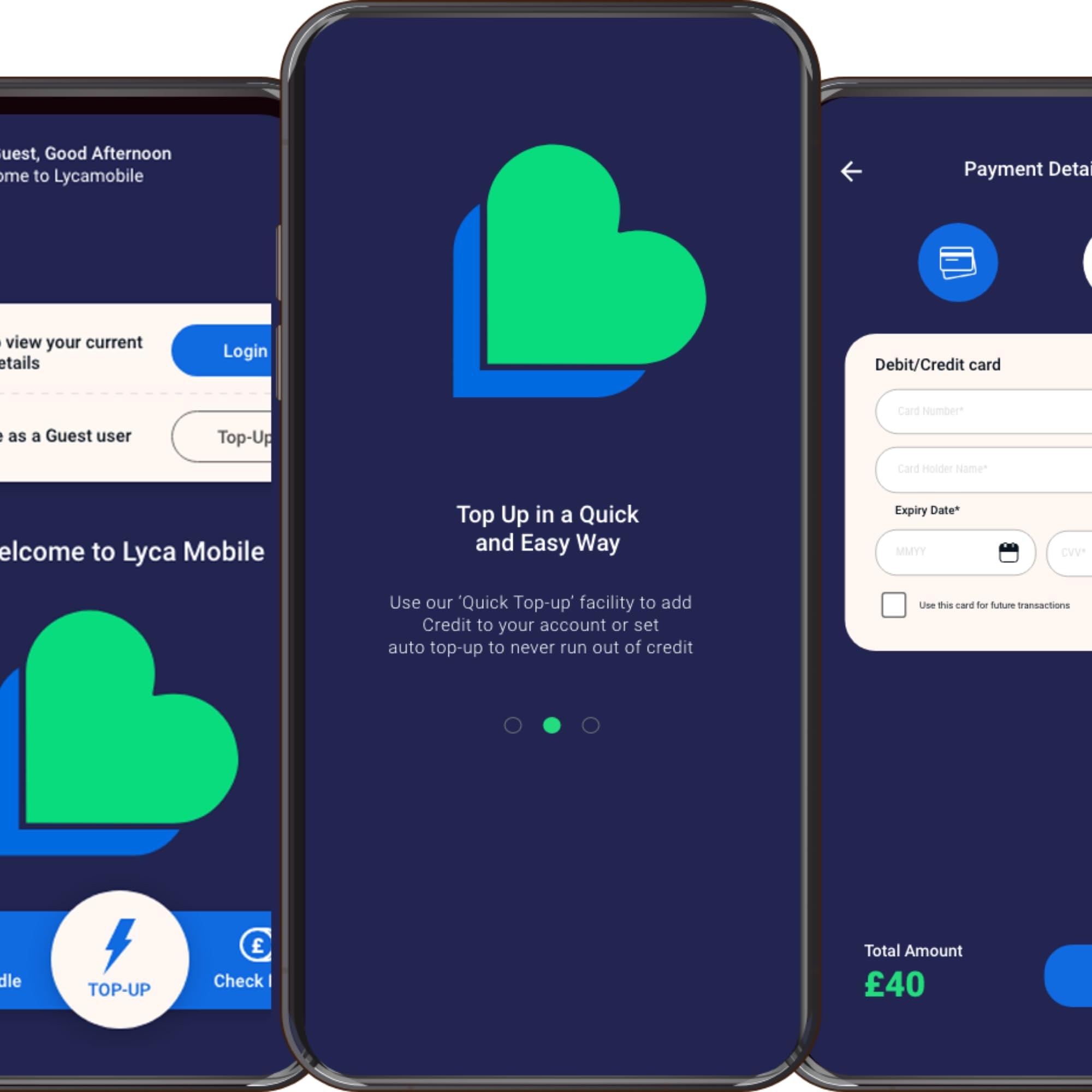 Sim 100% anonima Lycamobile Polonia, pronta per l'utilizzo, utilizzabile in italia, contratto a consumo, nessun canone mensile. Plug&Play e ideale per ricezione messaggi OTP