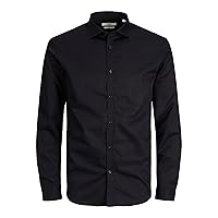 JACK & JONES Jprblacardiff Shirt L/S Ps Noos, Camicia