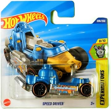 Hot Wheels Tekli Arabalar SPEED DRIVER JBB25