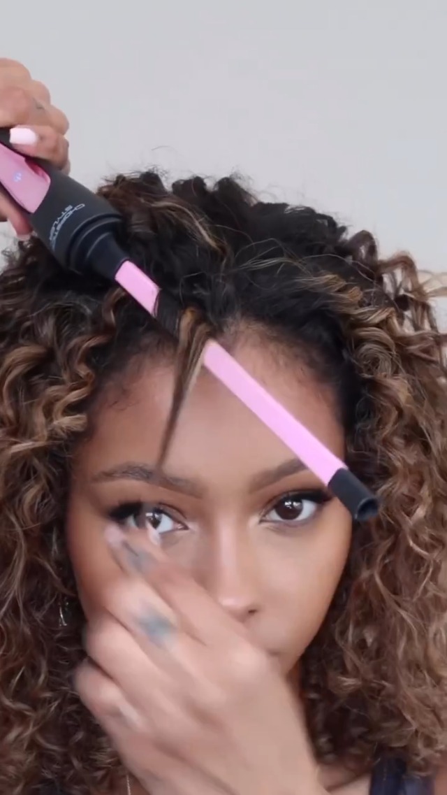 Amazon.com: CHOPSTICK STYLER Heroine Professional Curling Wand, 3