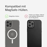Stație de încărcare wireless 3-în-1 Belkin BoostCharge Pro cu Qi2, compatibilă cu MagSafe, încărcător pentru iPhone 16, Apple Watch, AirPods, adaptor de alimentare 40W 8