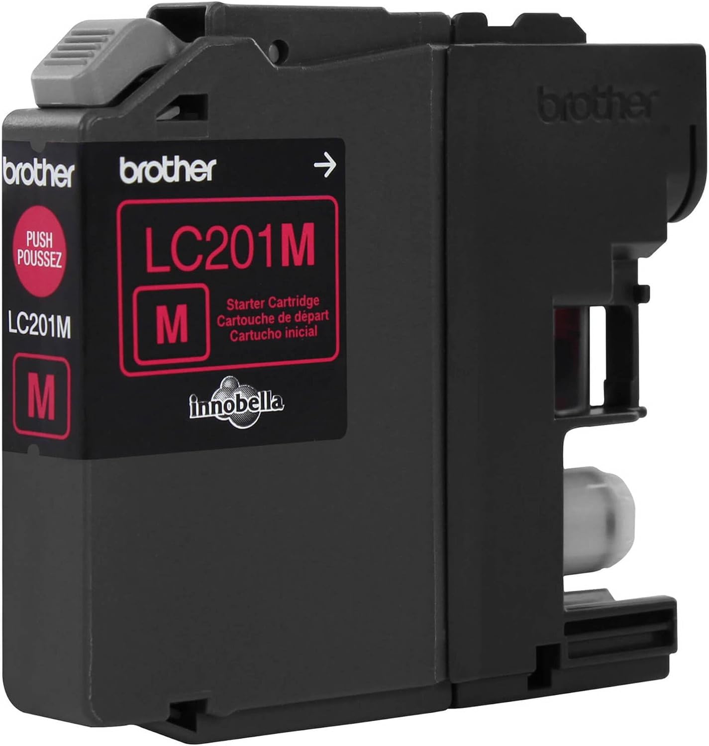 Brother LC201M Standard Yield Magenta -Ink -Cartridge