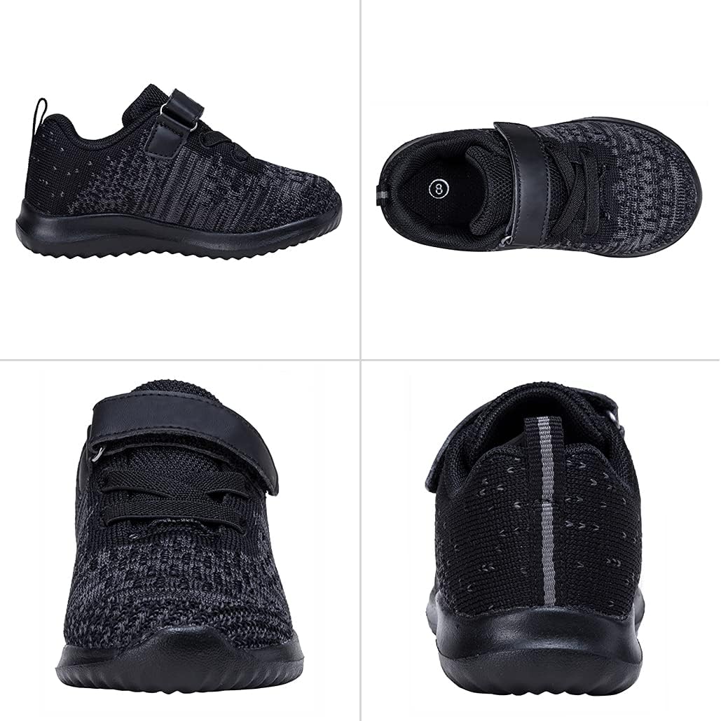 Toddler/Little Kid Boys Girls Shoes Running Sports Sneakers - Image 5