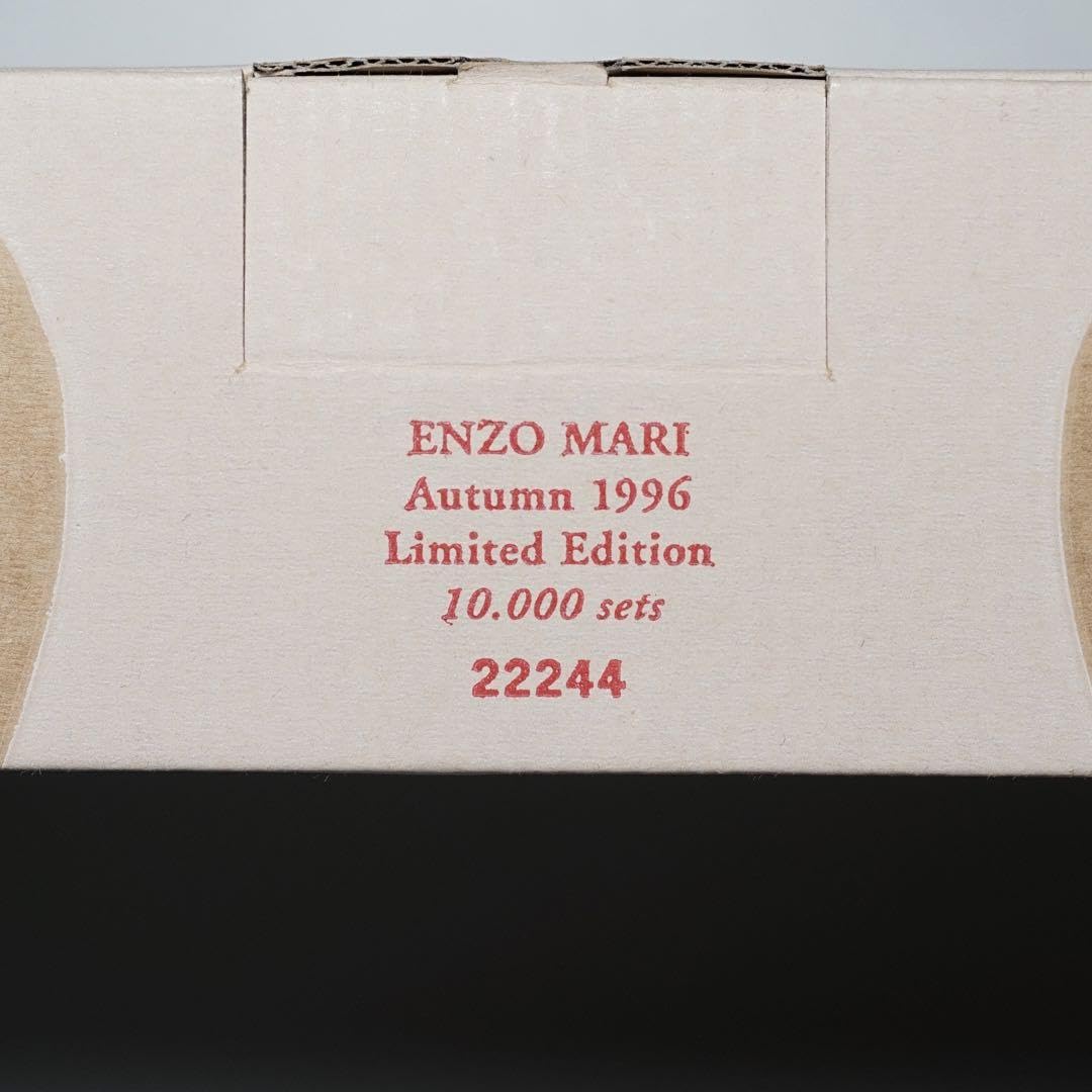 Amazon.co.jp: enzo mari エンツォマーリ ミルクグラス ritzenhoff 