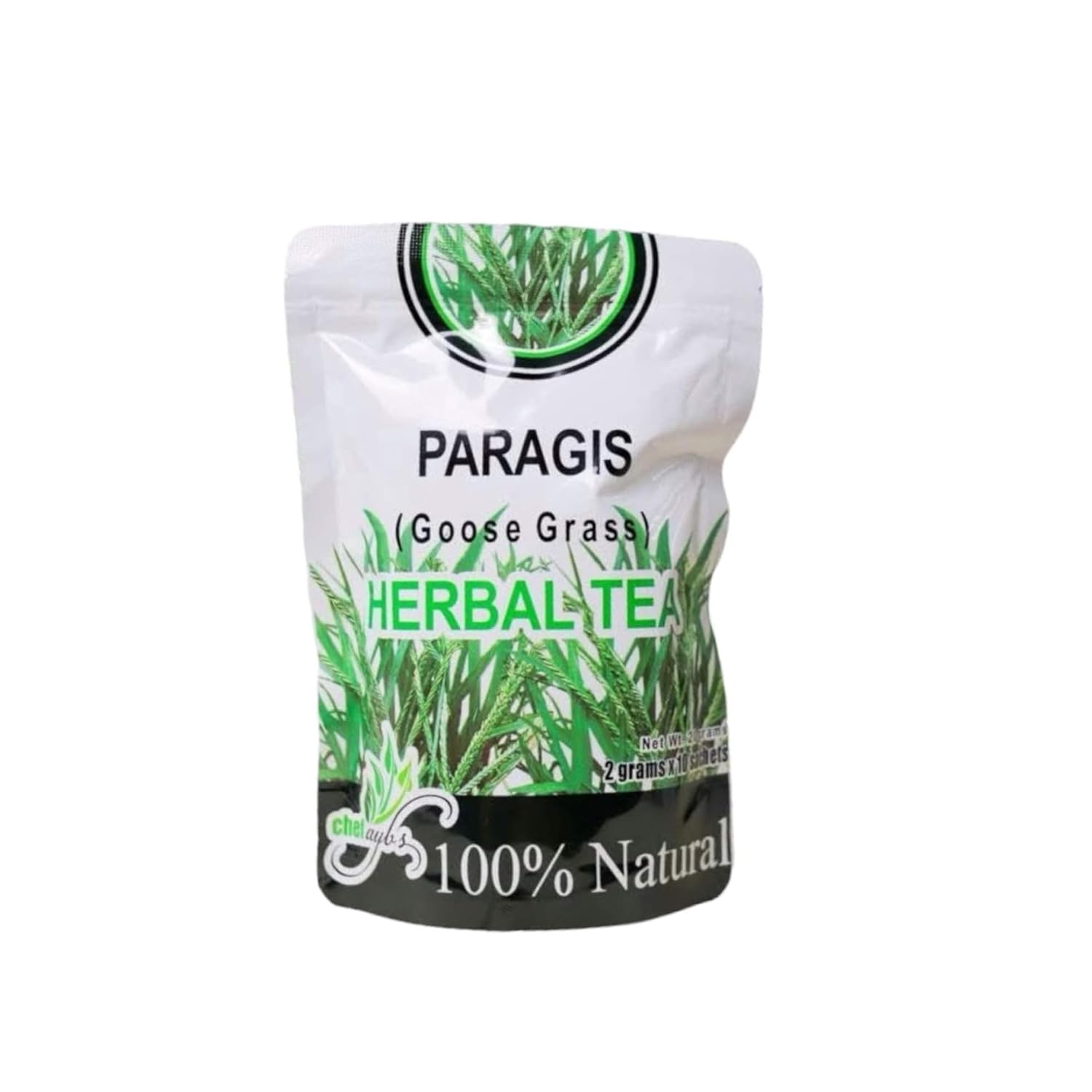 Chef Ayb Paragis Tea 10 + Moringa & Guyabano Tea 20 Sachets – Herbal Bundle