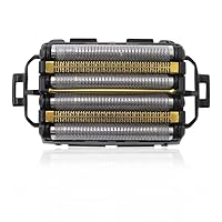 Vista 1 de Reemplazo externo de 6 cuchillas ES9600 actualizado 2023 para LAMDASH ES-LS5A-K Panasonic ES9600