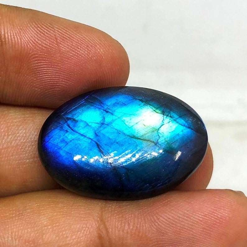 Labradorite pour fabriquer bijoux sans casser votre pierre