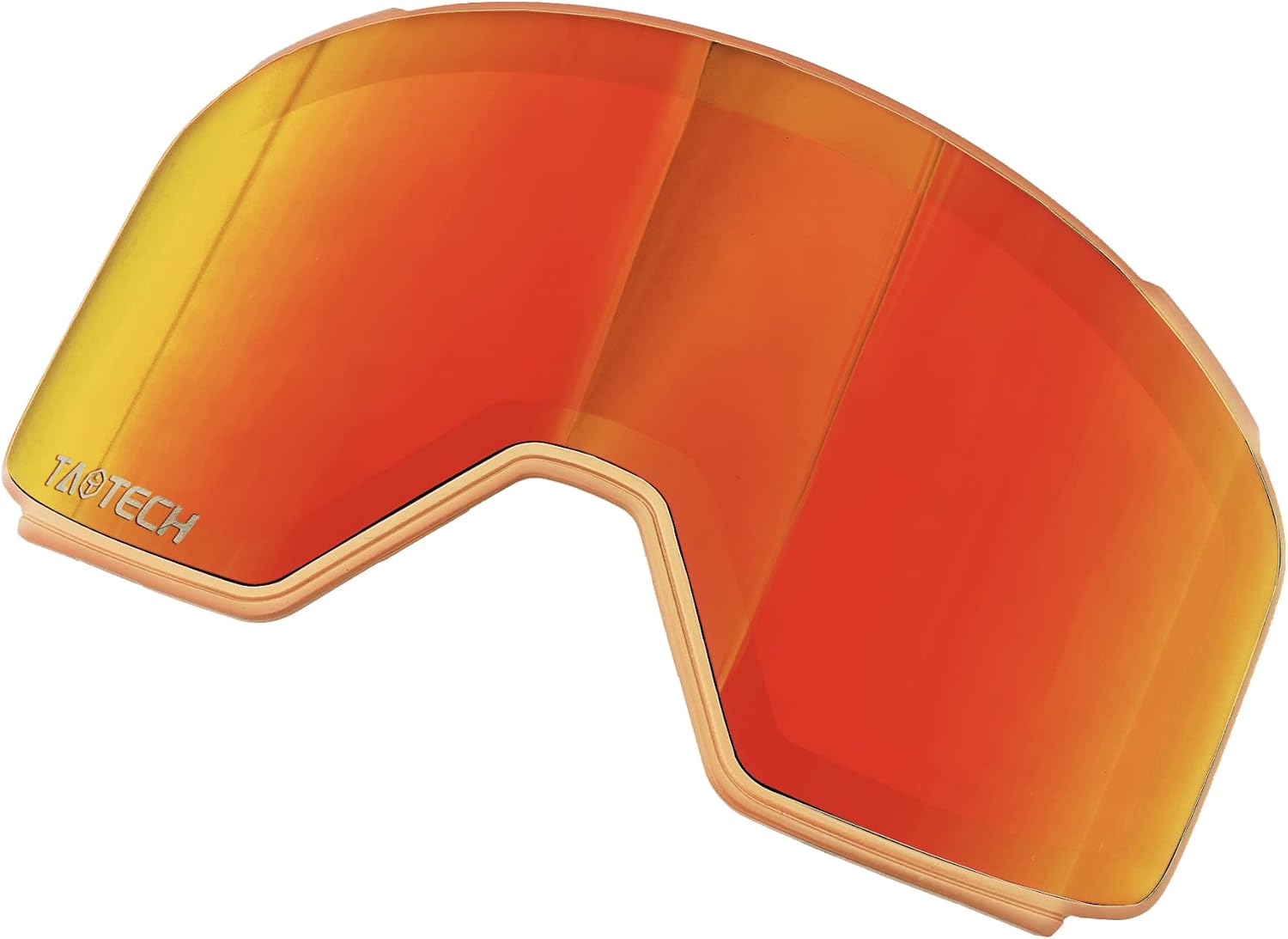 Amazon | [TaoTech] スノーゴーグル スノーボード スキー 柱面