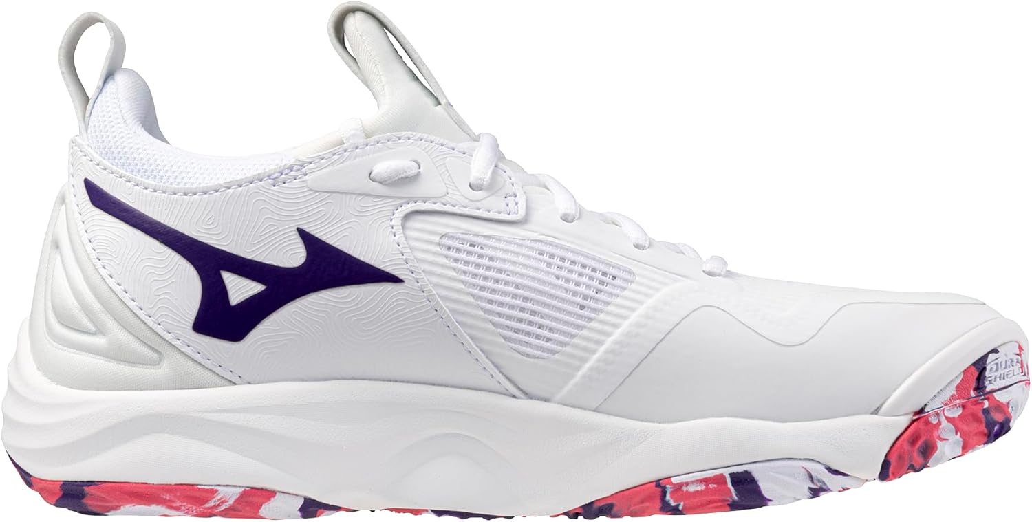 Mizuno Women's Wave Momentum 3 Volleyball Shoes - Image 3