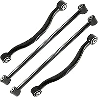 Vista 57 de Detroit Axle - Kit de brazos de control inferiores delanteros para Dodge Dart 2013, 2014, 2015, 2016, 2 brazos de control inferiores con ensamblaje