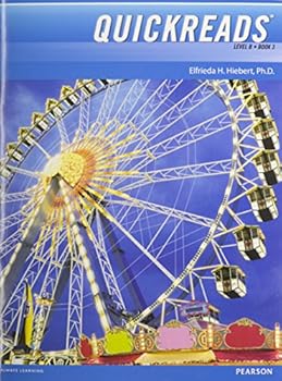 Paperback Quickreads 2012 Student Book Revised Level B Book 3 Book