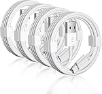 Car Carplay Cable for iPhone 15 USB A to USB C Cable for iPhone 16 15 Plus, iPhone 15/16 Pro, iPhone16/15 Pro Max for Carplay USB C Cord, iPad USB C Cable 10th Gen iPad 5/4/6th Car Charger Cable Cord