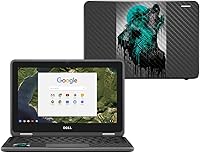 Vista 58 de MightySkins - Skin de fibra de carbono para cámara Blink XT para exteriores, chips dorados, acabado de fibra de carbono texturizado, protector