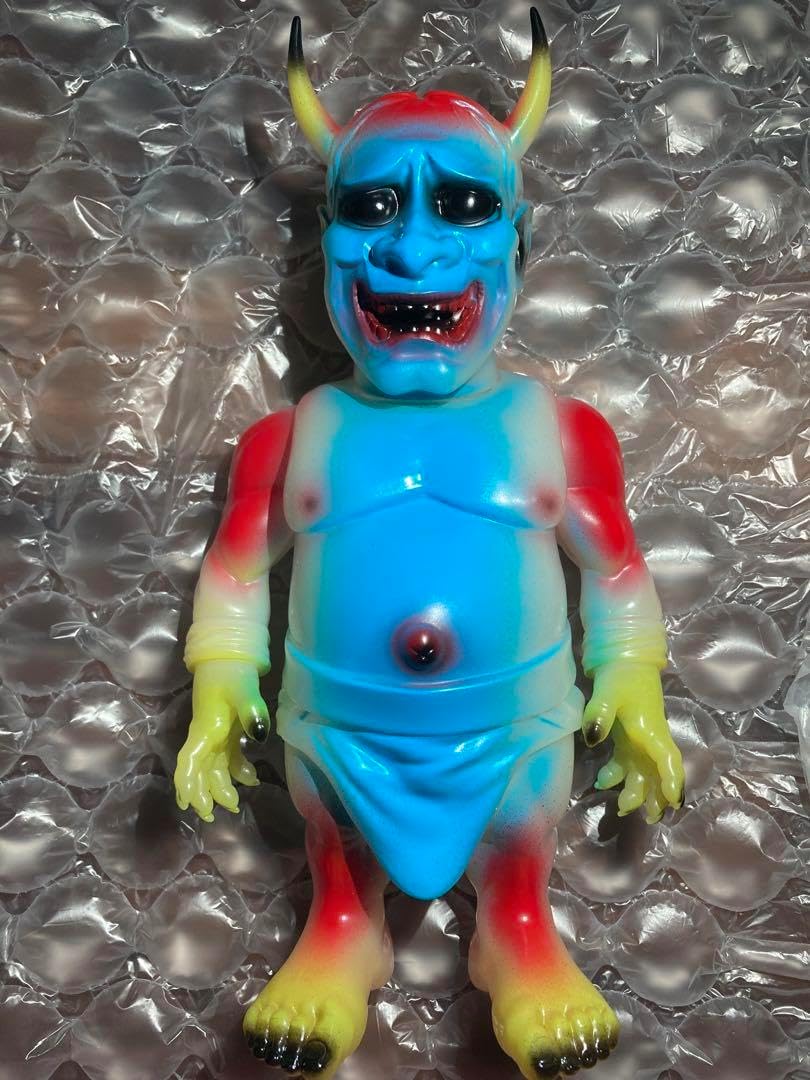 ゴジラ 350 ソフビ マルサンマルサンソフビ 1999 ゴジラ 350 昭和の砂