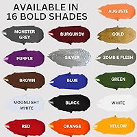 Vista 5 de Mehron Maquillaje de color en taza (0.5 oz)