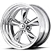 American Racing Torq Thrust II VN5052863 20x8 5x4.75" +6mm Polished Wheel Rim