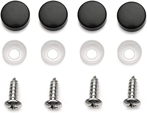 Miniatura 3 de MULL - Marco estadounidense de acero inoxidable para placa de auto