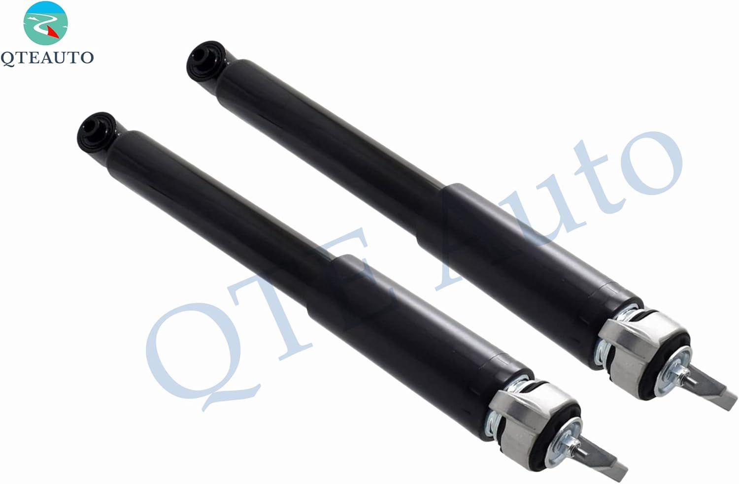 PM Auto Pair of 2 Rear Complete Shock Absorber Kit Replacement For 2018-2023 Chevrolet Traverse
