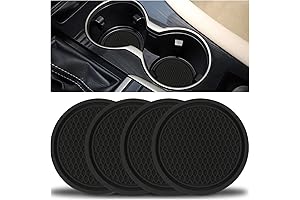 SINGARO Universal Car Cup Holder Coasters