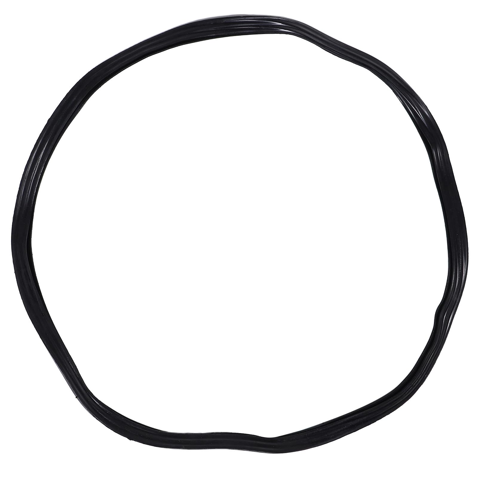 Protectores de goma para base de silla hidráulica que evitan arañazos en suelos de peluquería