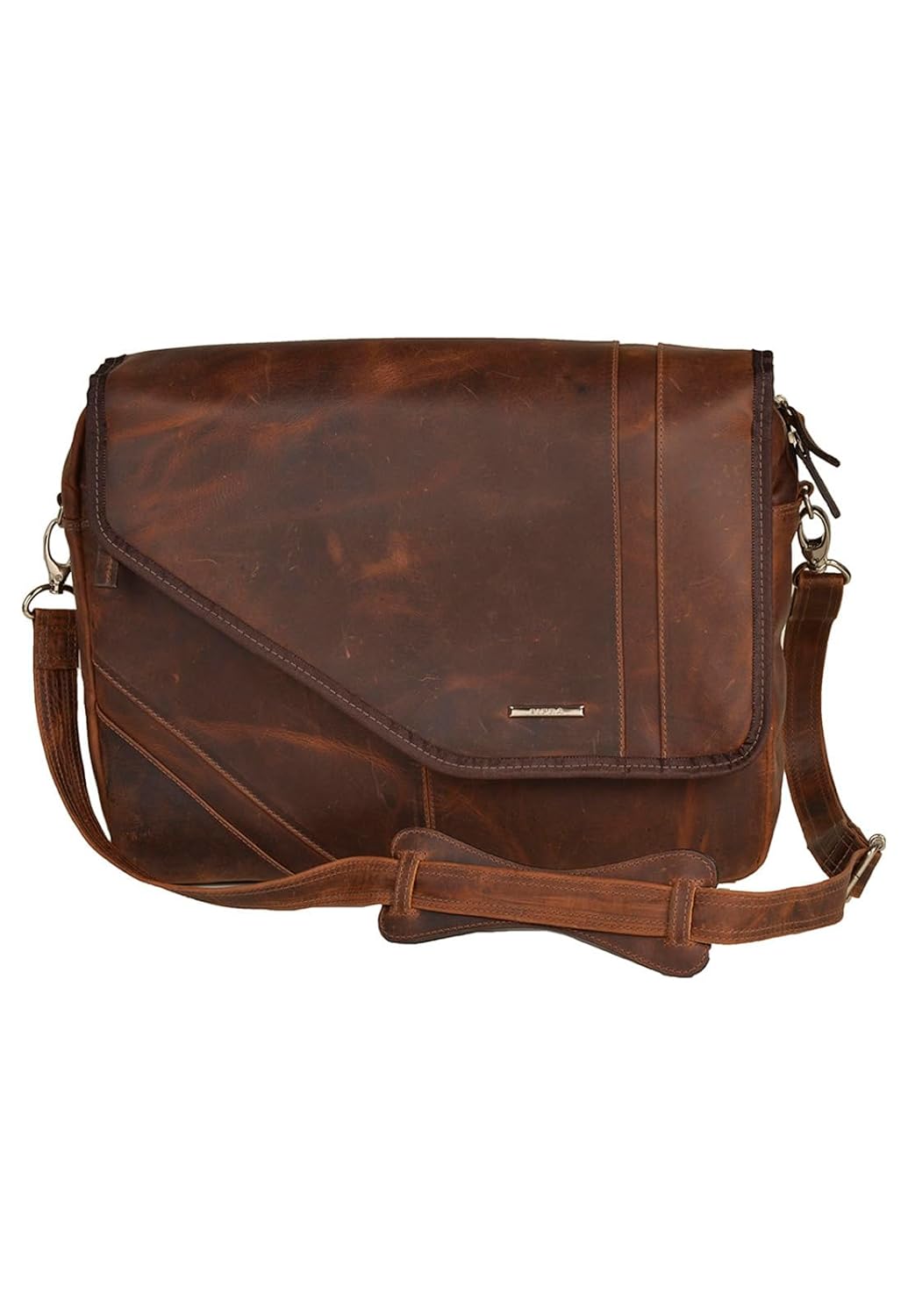 Pasta Executiva Notebook Masculina Couro Sifra