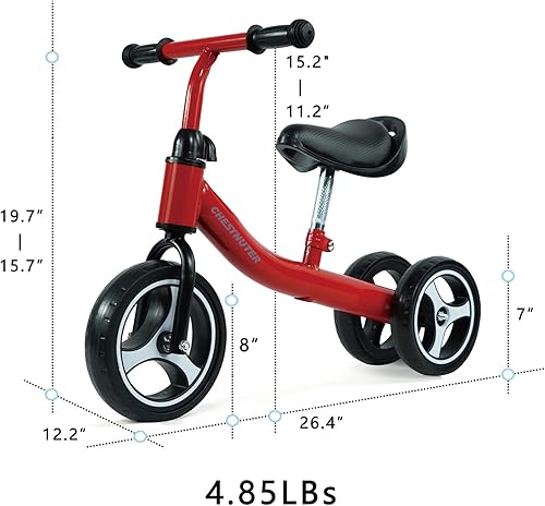 Miniatura 3 de Bicicleta de equilibrio para bebé regalos de 1 2 3 años juguetes para montar en 1 año el mejor regalo de primer cumpleaños bicicleta para niños