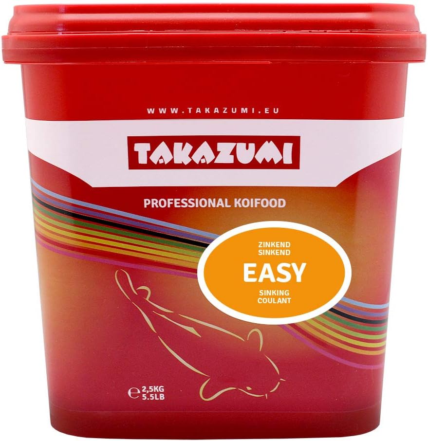 Takazumi Easy Koi Food 4.5kg