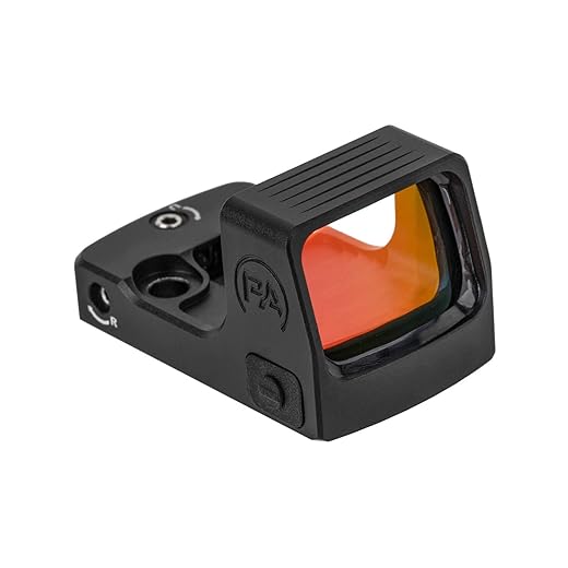 Primary Arms Classic Series 21mm Micro Reflex Sight - 3 MOA Dot