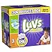 luvs diapers size 3, 186 count