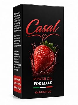 CASAL L Power Oil For Male | bigger dicks instant cream Gel not pills