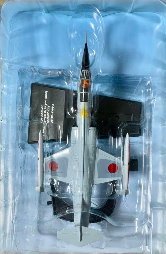 98戦競 航空自衛隊 204飛行隊 ノーズアートステッカー 出渕裕氏