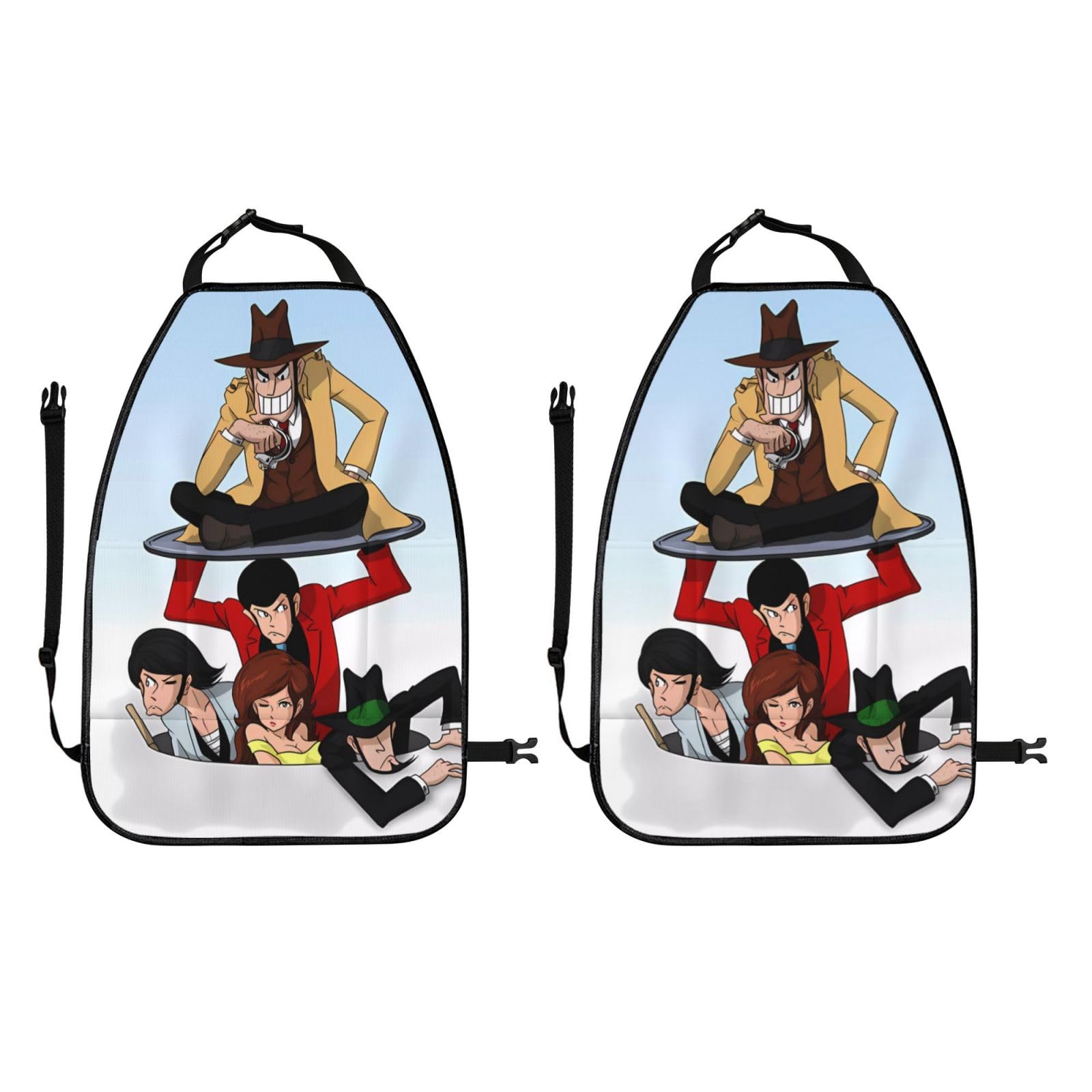 ルパン様用 楽天市場】GENTIL BANDIT 10周年限定巾着バッグ／ルパン三世