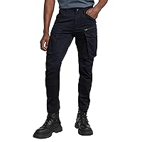 G-STAR Rovic Zip 3D Regular Tapered Pants, Pantaloni