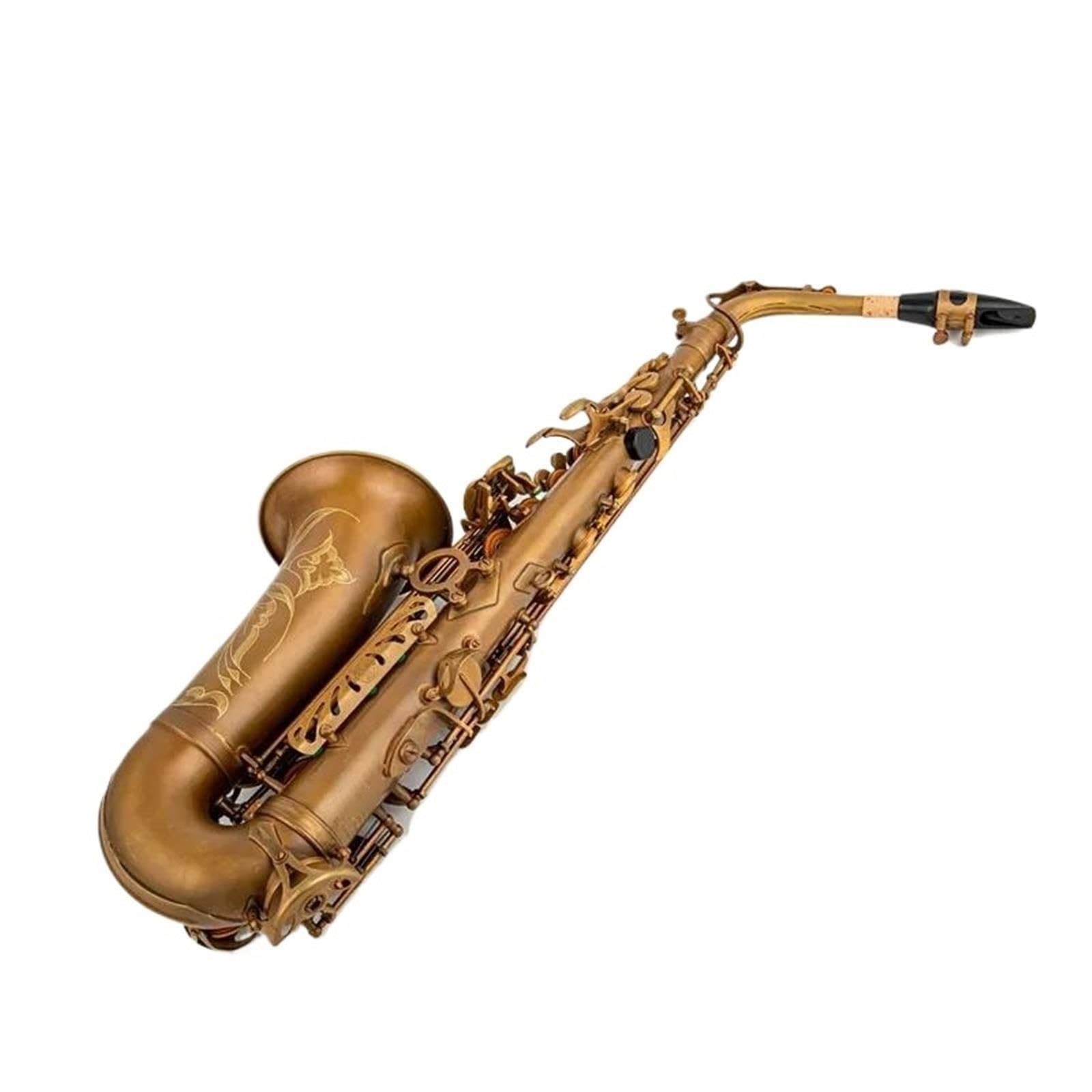 Saxophone Amateur De Musique Saxophone Alto Eb
