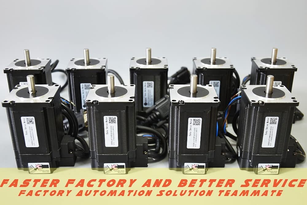 Davitu Stepper Motor - and Original Stepper Motor 863S42 3Phase 4.26NM Hybrid Servo