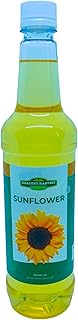 Healthy Harvest Productions Sunflower Oil 750ml Bottle