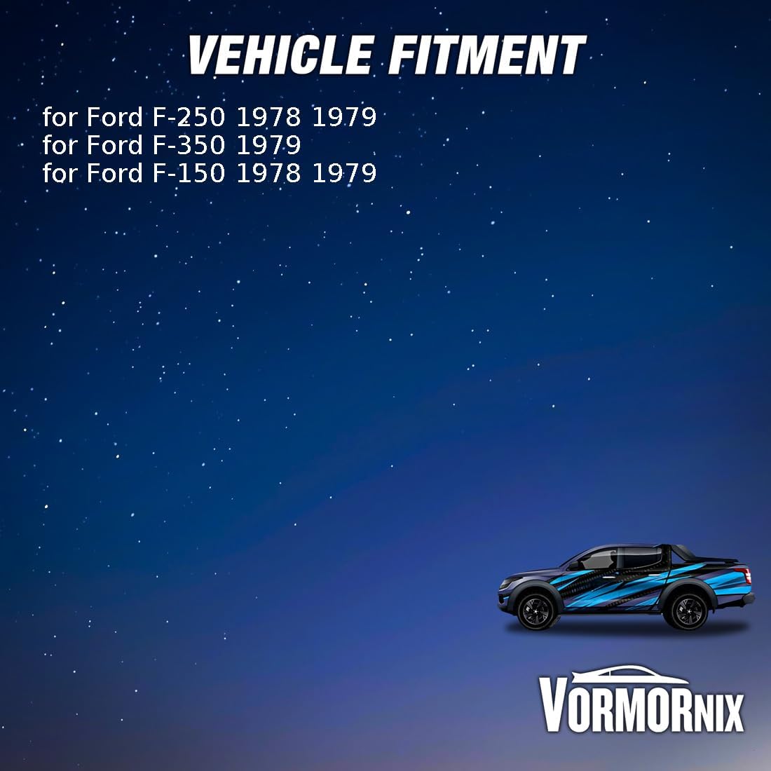 Front Transfer Case Output Shaft Seal for Ford F-150,F-250 1978 Replacement 13462, 37530, 13070 1 PCS