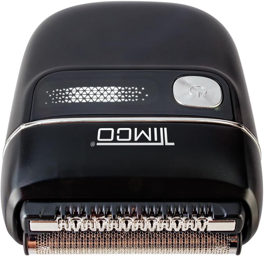 Mberi view of Timco BSKA588 Mini Electric Shaver