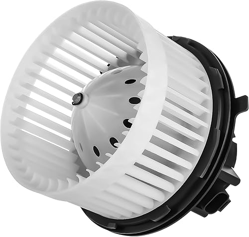 Miniatura 1 de SCITOO Motores de ventilador de calentador de CA ABS con ventilador para motores Chevry Sopladores aptos para 2002-2006 para Cadillac Escalade