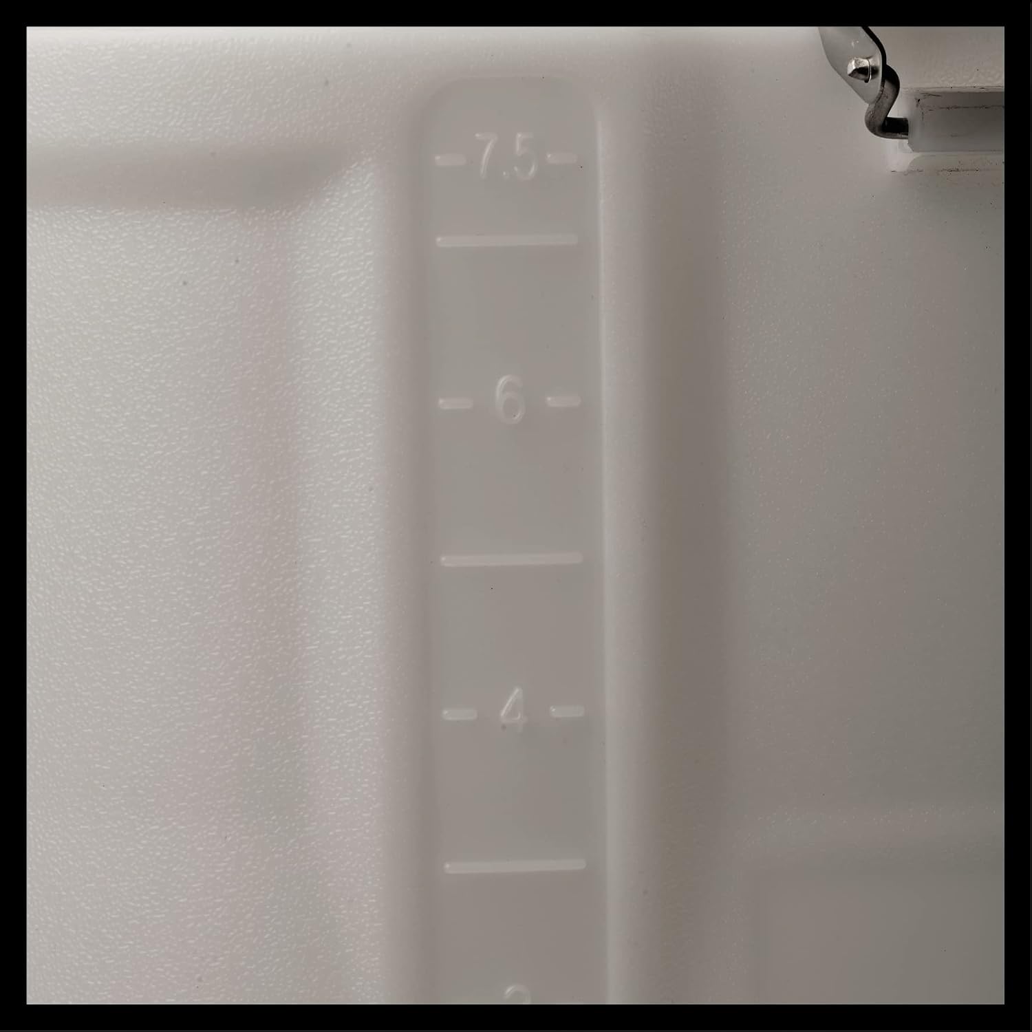 Original Einhell Tank 7.5 L for Battery Pressure Sprayer (Pressure Sprayer Accessory, Suitable for Einhell Cordless Pressure Sprayer GE-WS 18/35 Li and GE-WS 18/75 Li)
