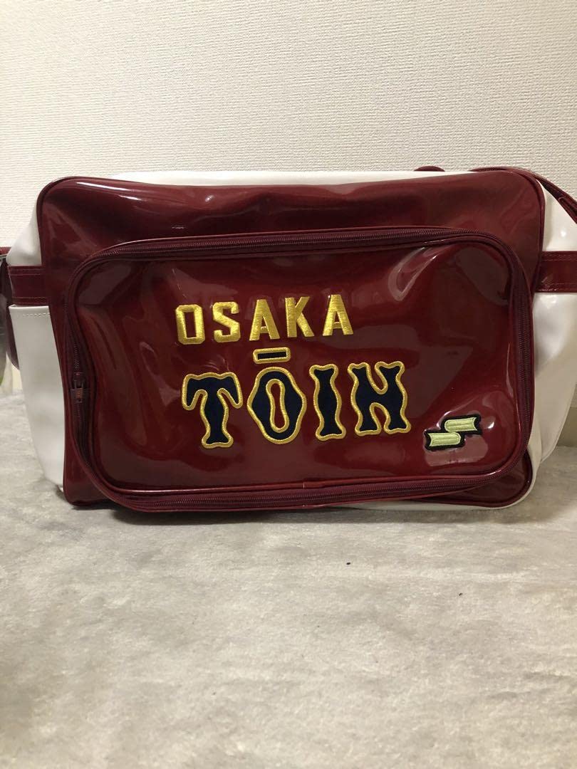 大阪桐蔭赤カバン