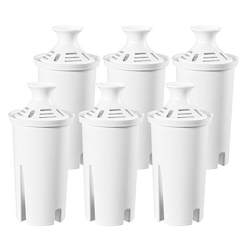 Water Pitcher Filter Replacement for Brita Water Filter, Pitchers and
