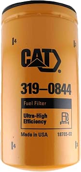 CAT 319-0844 Fuel Filter Advanced Efficiency
