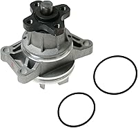 Vista 25 de TRQ Bomba de agua del motor compatible con INFINITI QX4 1997-2000 Nissan Frontier 1999-2004 Pathfinder 1996-2000 Xterra 2000-2004