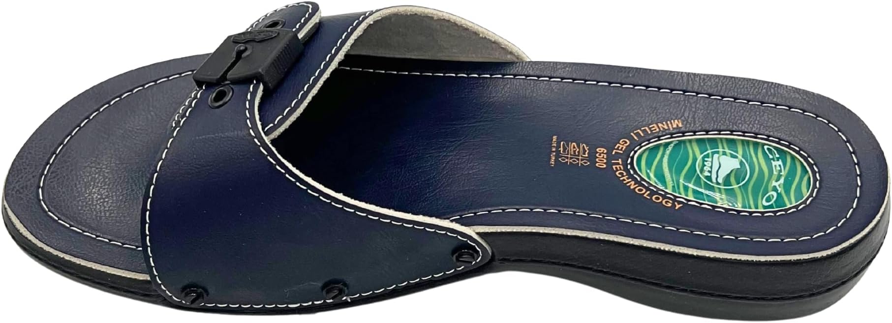 Ceyo Kadın Sandal 6500-1