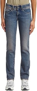 G-STAR Damen Midge Slim Straight Jeans