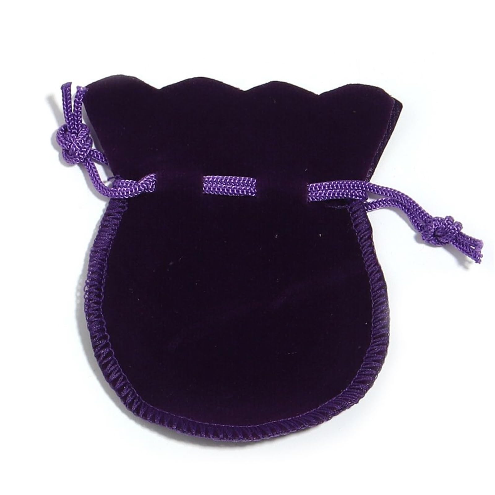 Schmuckbeutel 200 Teile/los Samt Kordelzug Geschenke Taschen Kürbis-Förmigen Schmuck Lagerung Beutel Party Tragbare Geschenk Drawable Verpackung